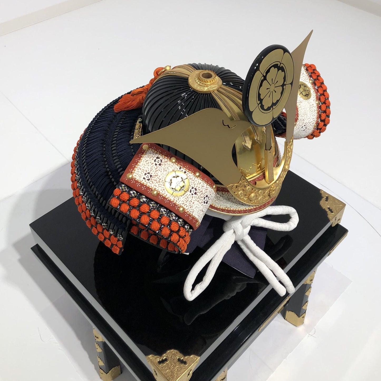 【Y-019-K】Oda Nobunaga [Domaru] [Helmet]