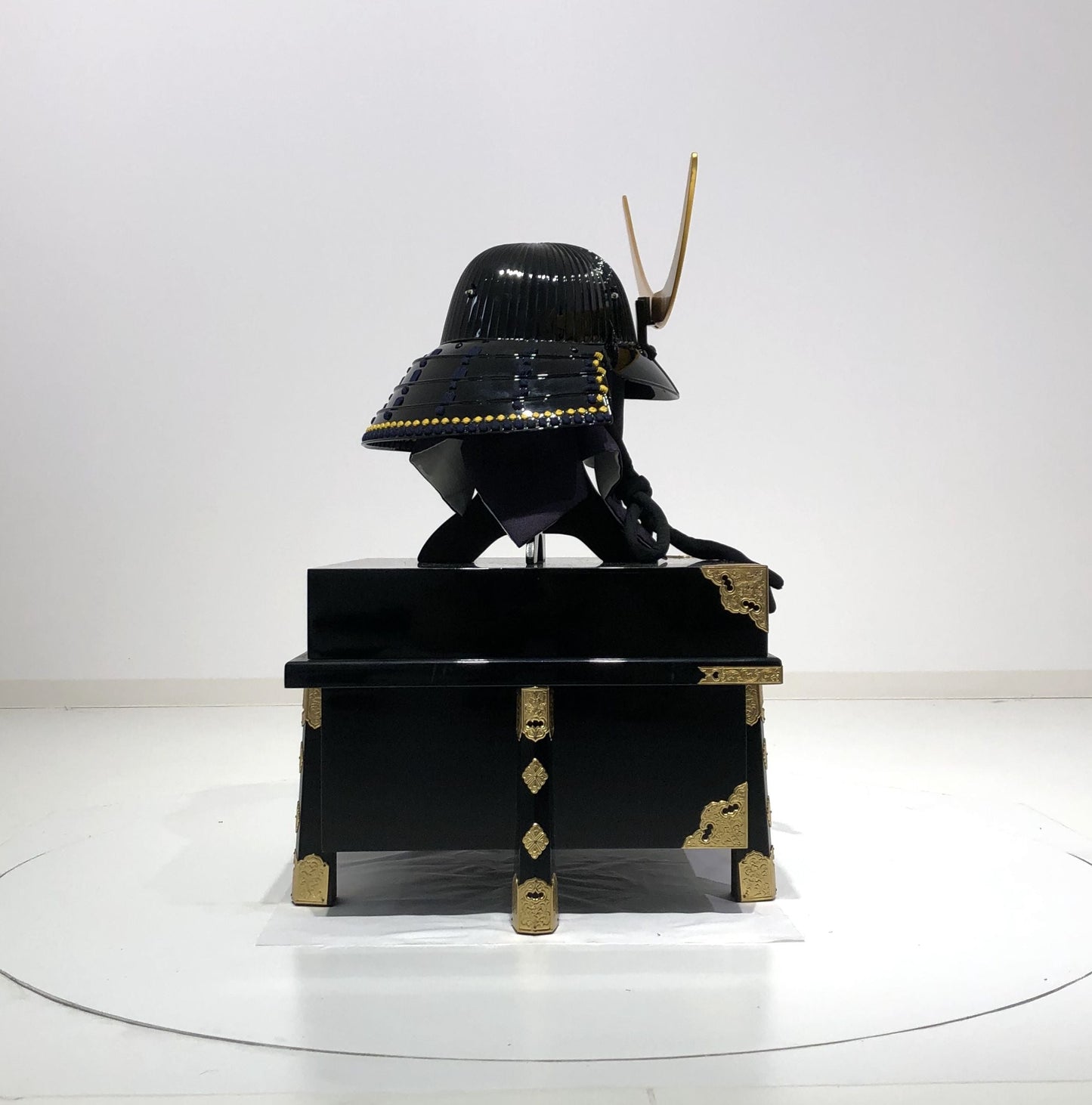 【Y-030-K】Date Masamune [Premium] [Helmet]