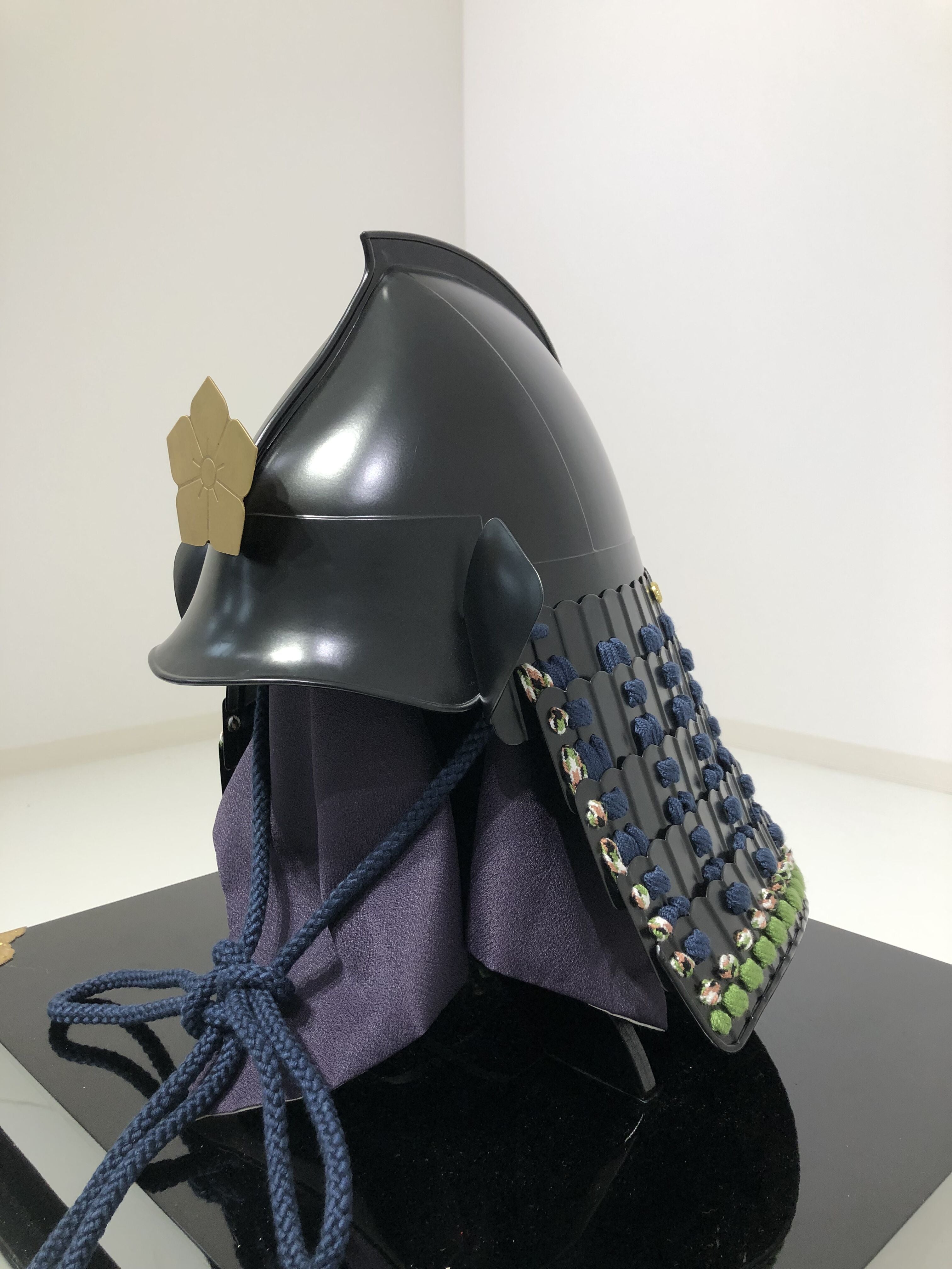 Y-052-K】Akechi Mitsuhide [Helmet] – JAPAN ICHIBAN E-SHOP