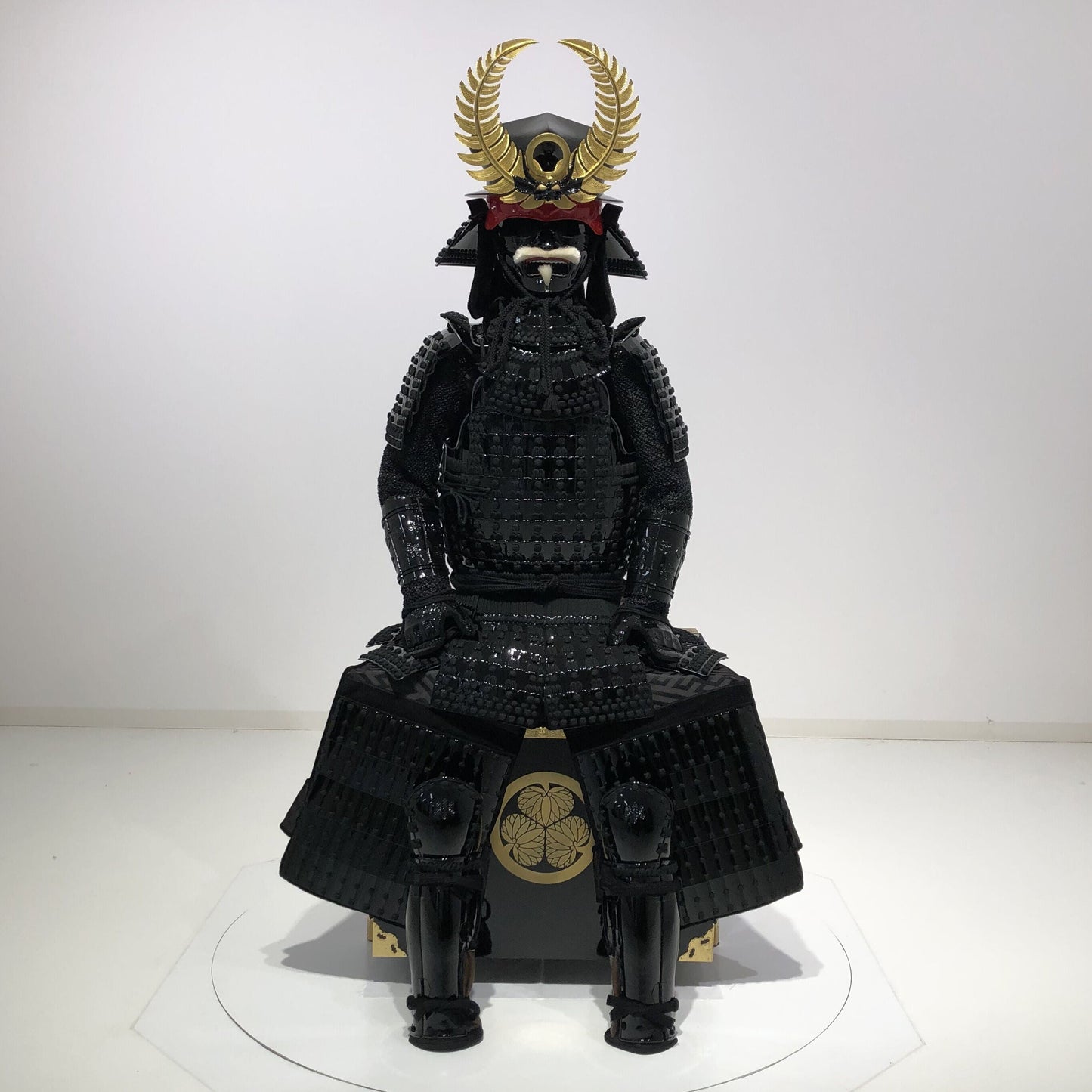 【Y-028】Tokugawa Ieyasu [Daikokuzukin] [Premium]