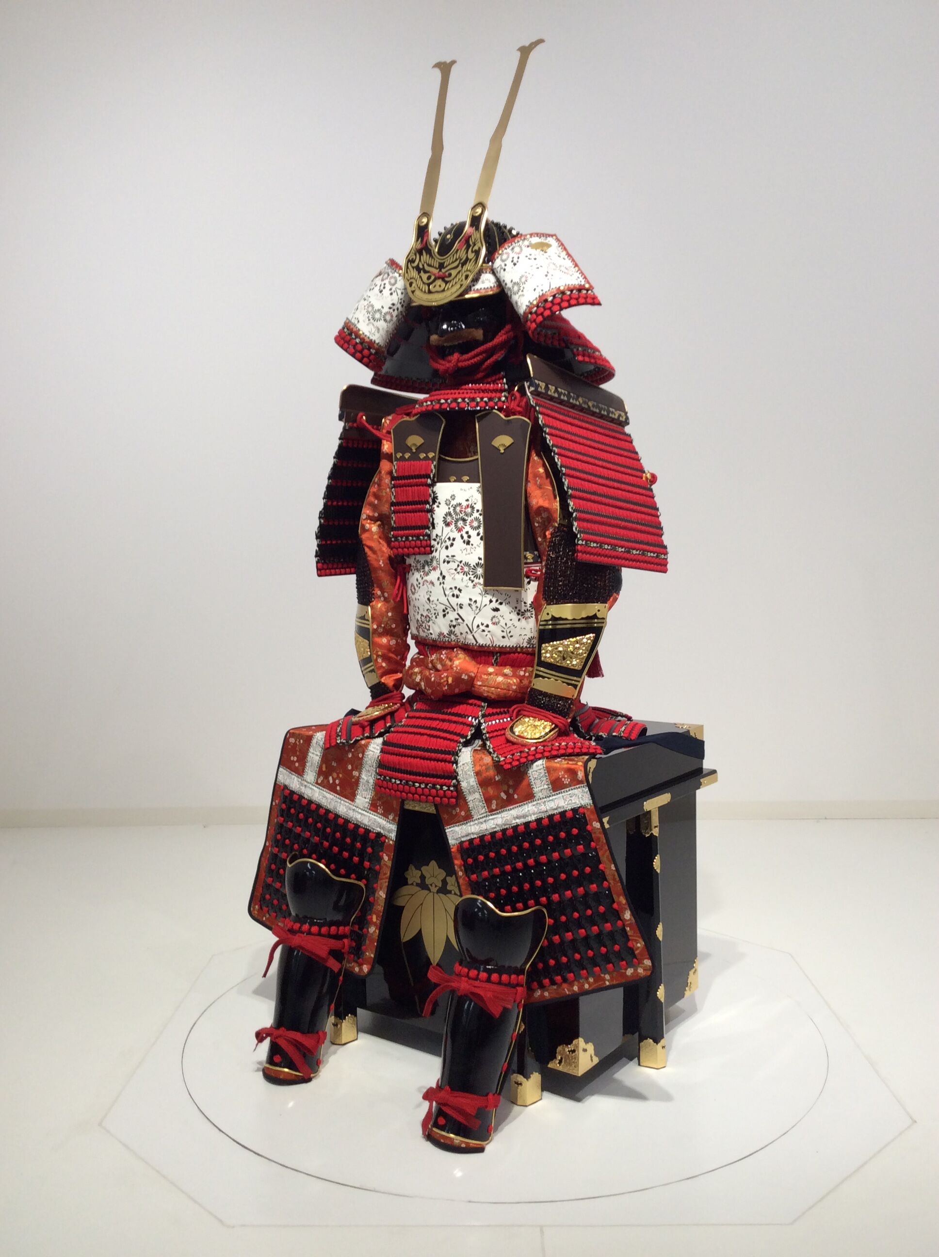 Y-057】Minamoto no Yoshitsune [Standard] Nimaidou – JAPAN